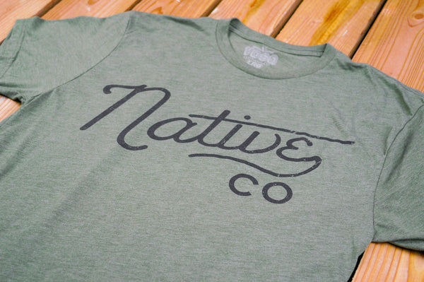 Native Co. Tee