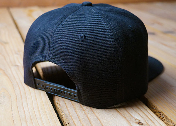 Golden Needles Snapback