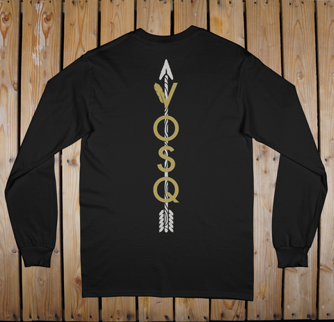 Arrow Long Sleeve Shirt