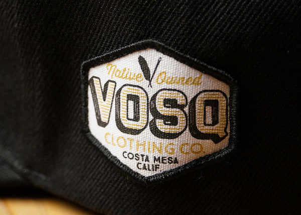 Golden Needles Snapback