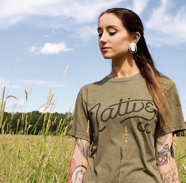 Native Co. Tee