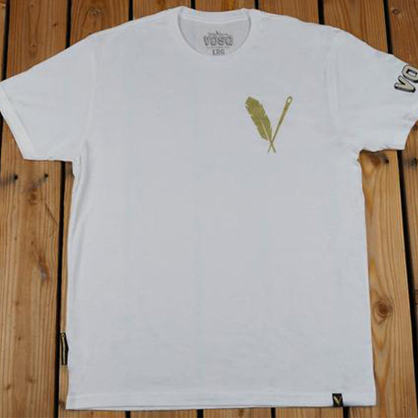 Golden Needles Tee