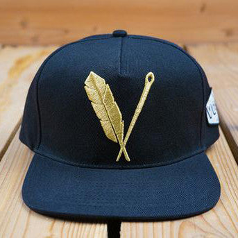 Golden Needles Snapback
