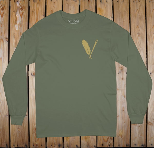 Arrow Long Sleeve Shirt