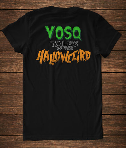 Tales of the Halloweeird Tee *Limited Edition