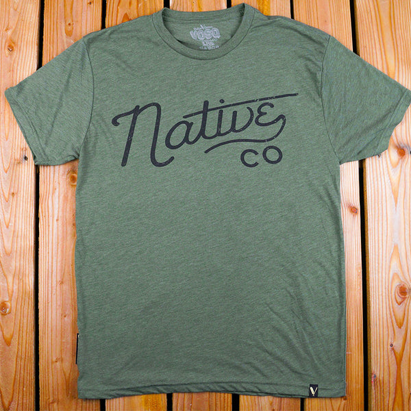 Native Co. Tee