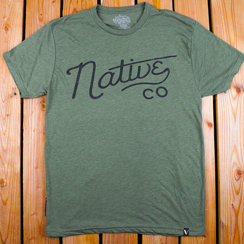 Native Co. Tee