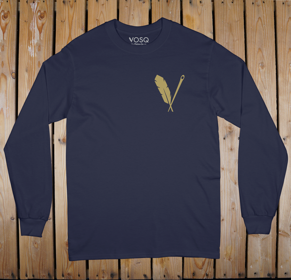 Arrow Long Sleeve Shirt