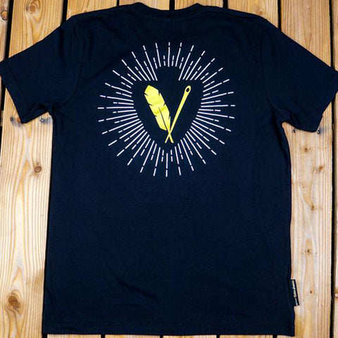 Obsidian Pocket Tee