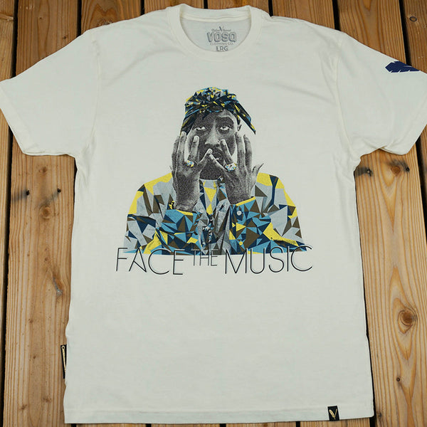 Face the Music Tee
